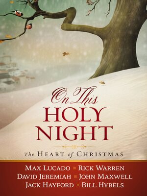 cover image of On This Holy Night
